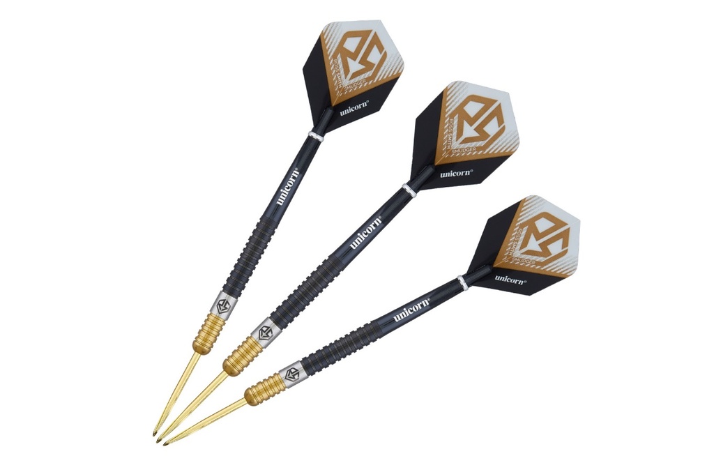 Steel Dart Ross Smith TwoTone Unicorn