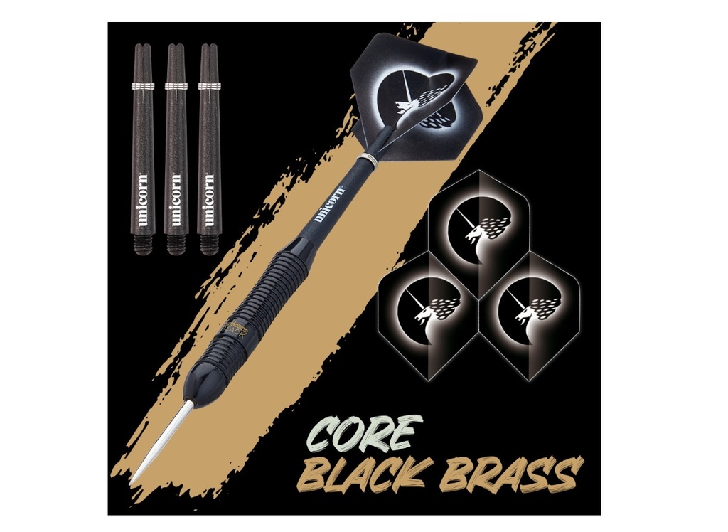 Steel Dart Core Plus Win Style Unicorn