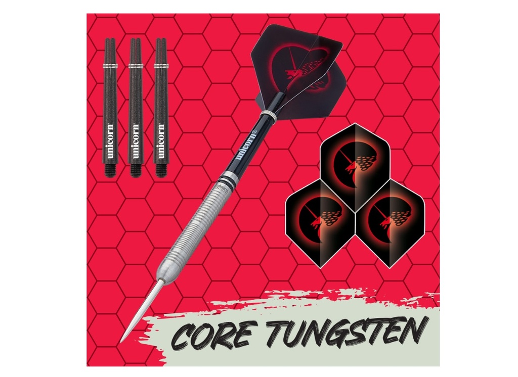 Steel Dart Core Style 2 Unicorn