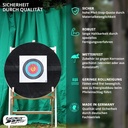 Pfeilfangnetz BStrong 10m Beier