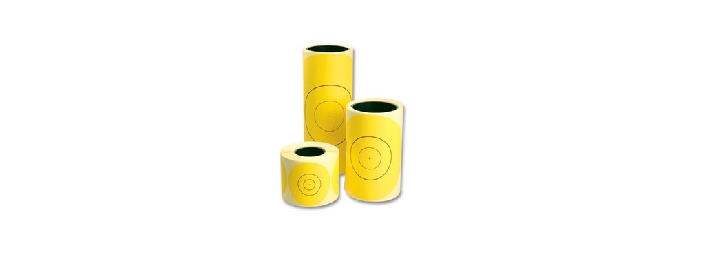 Aufkleber FITA Zentrum 40cm