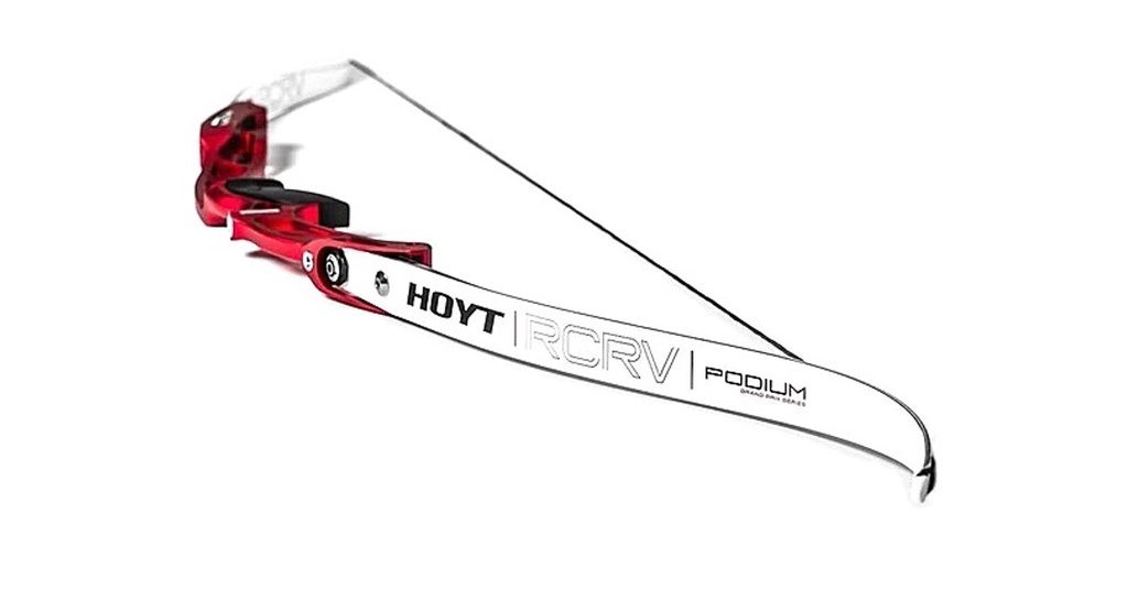 Wurfarm GP RCRV Podium Hoyt