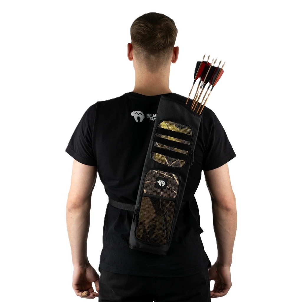 Rückenköcher Penthalon GuardX Bearpaw