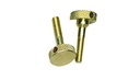 Wurfarmschraube Thumb Brass Bolt BlackWidow