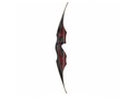 Recurve Accipiter White Feather