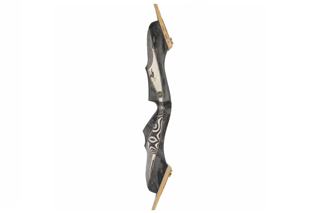 Recurve Gallina TD White Feather