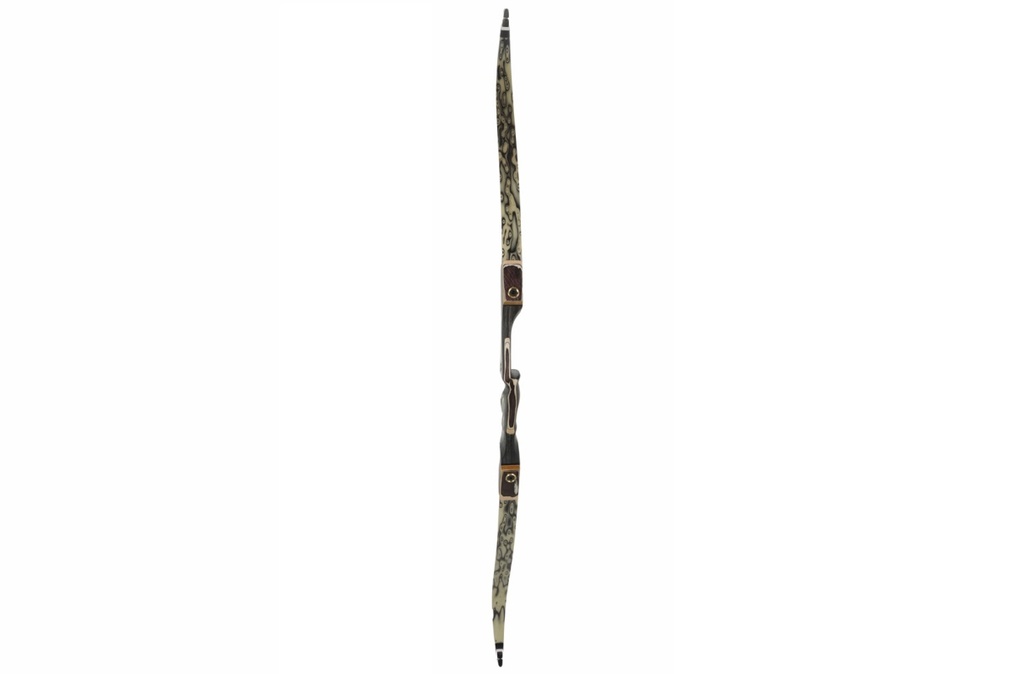 Recurve Gallina TD White Feather