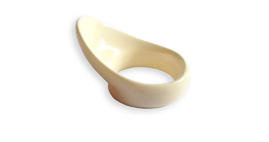 Daumenring Classic Vermil