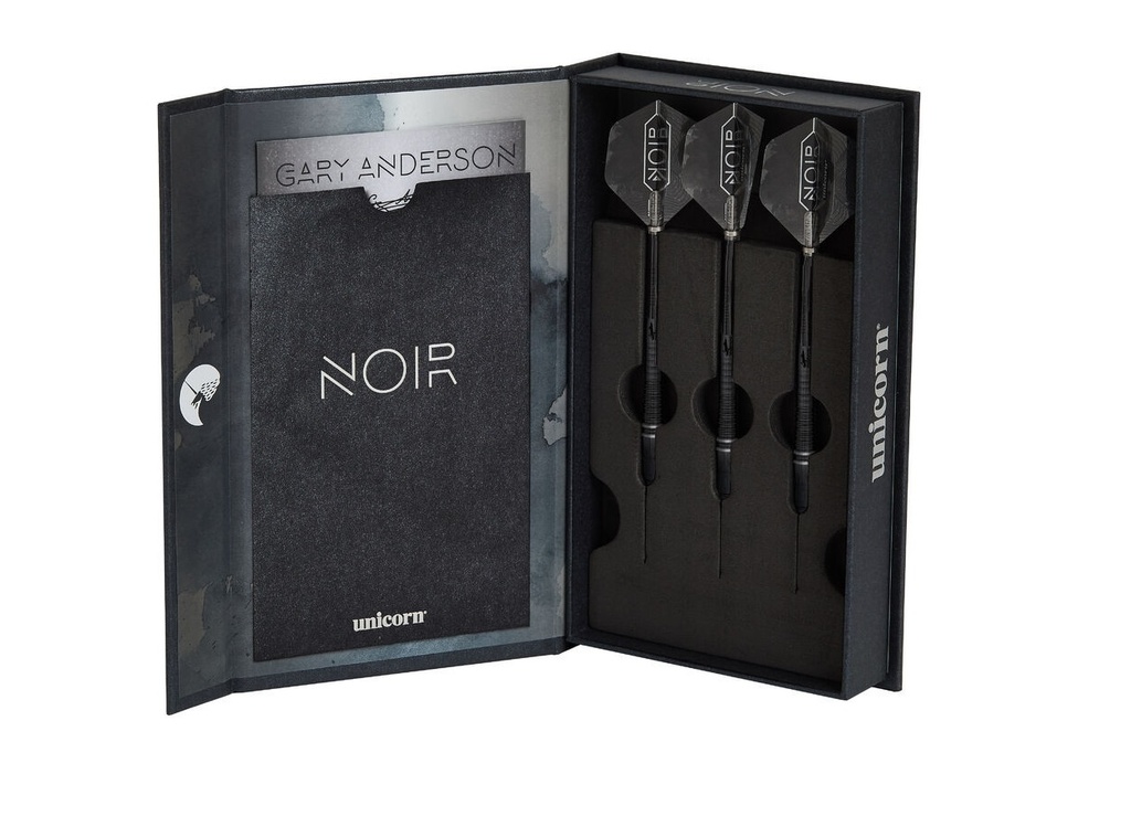 Steel World Champion Noir Phase 6 Unicorn