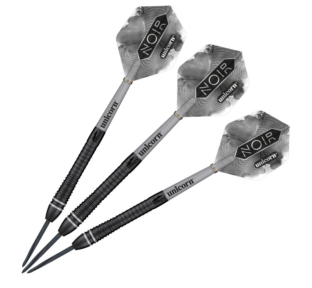 Steel World Champion Noir Phase 6 Unicorn