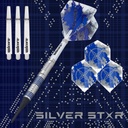 Soft Dart Silver Star Style Unicorn