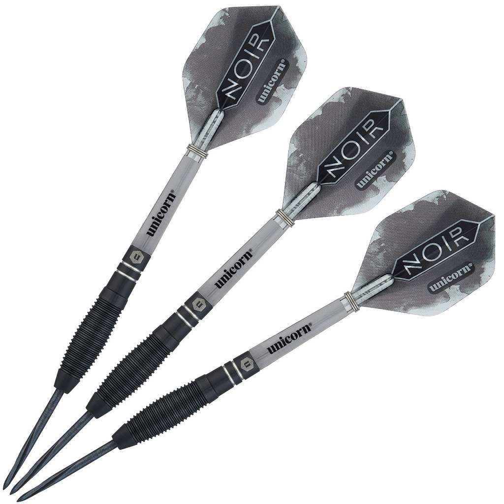 Steel Dart Noir Style Unicorn
