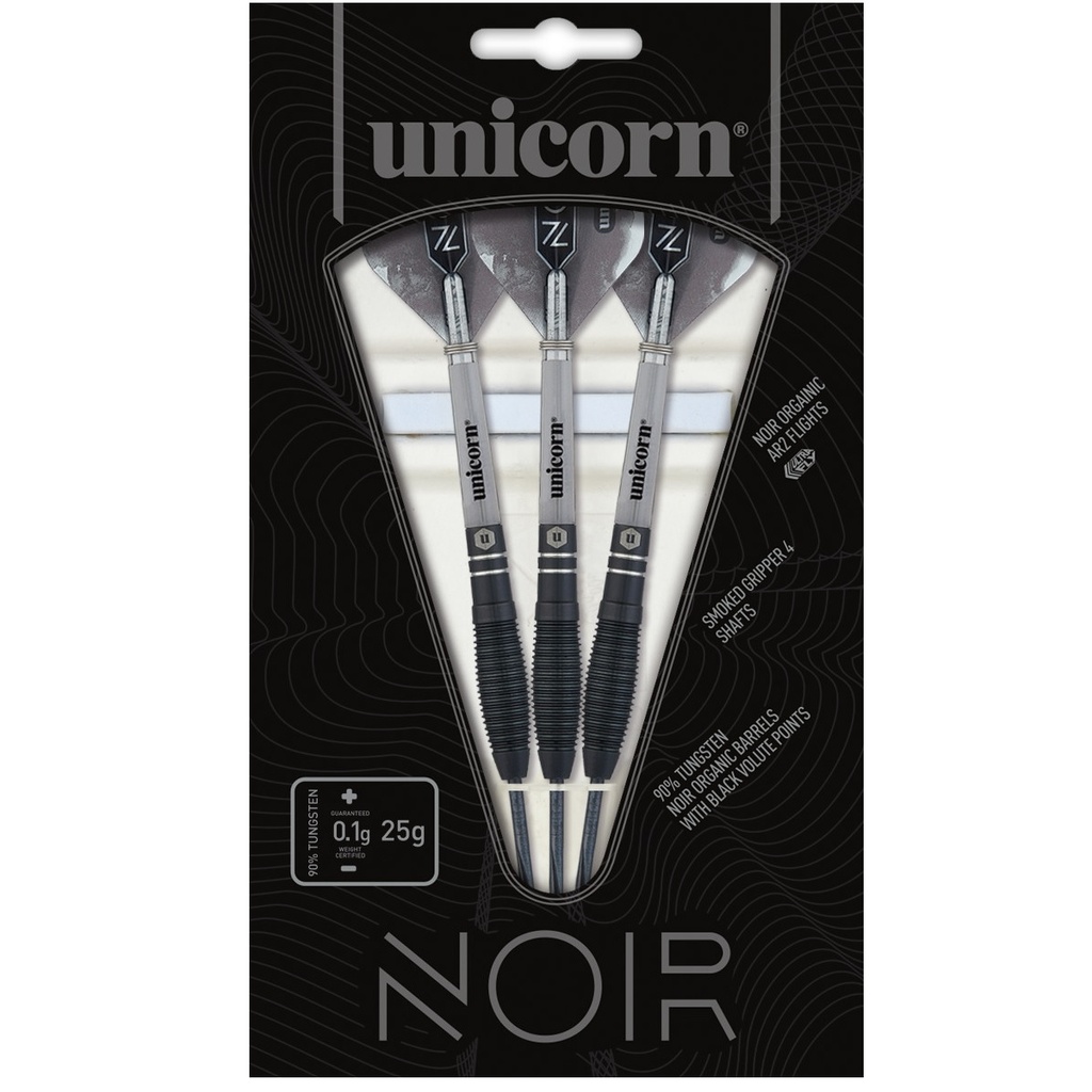 Steel Dart Noir Style Unicorn