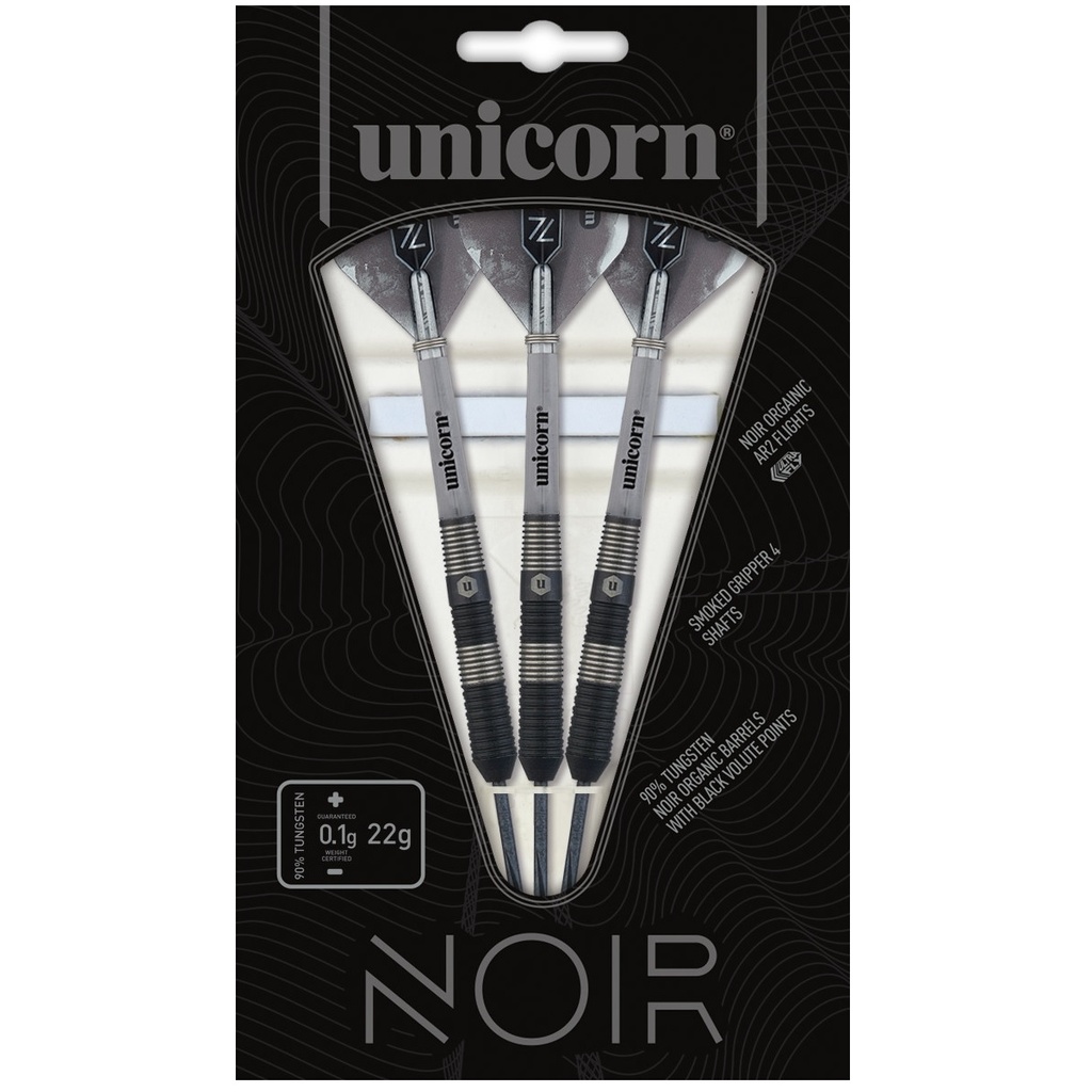 Steel Dart Noir Style Unicorn