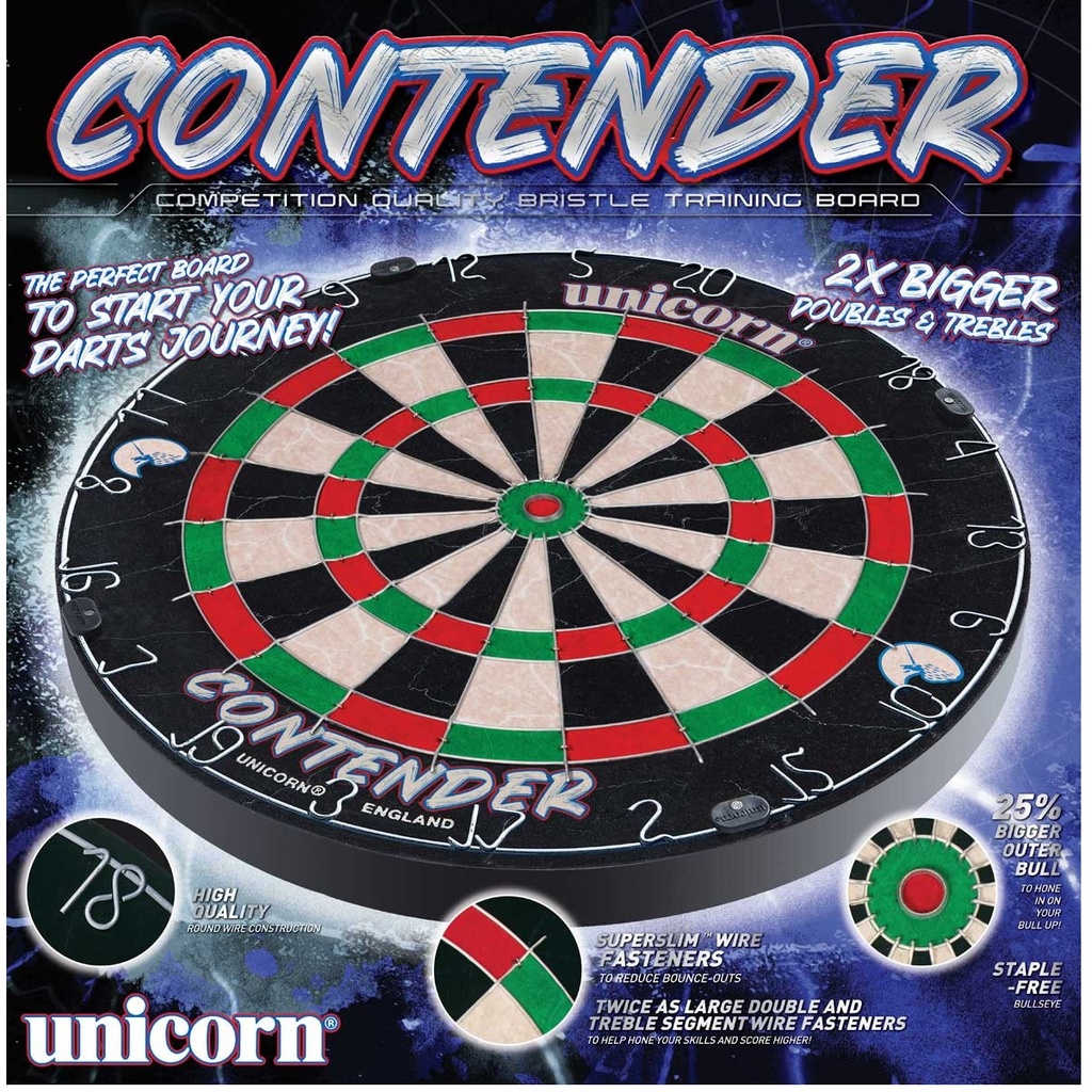 Steelboard Contender Unicorn