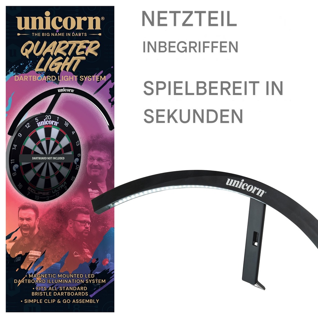 Dart Solarstrahl-Licht-System Unicorn