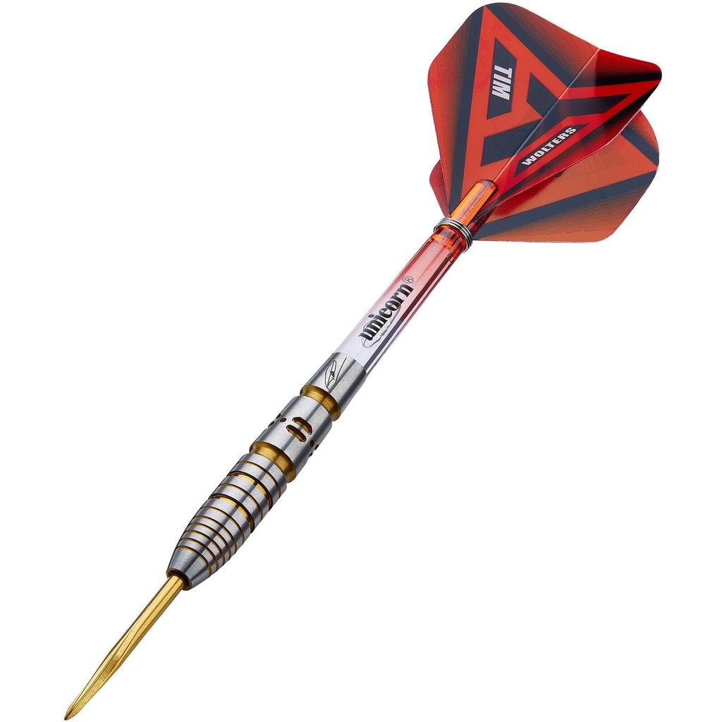 Steel Dart Contender Tim Wolters Unicorn