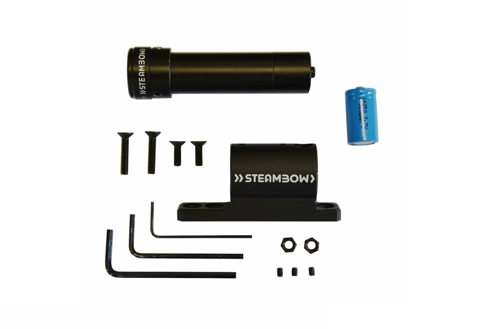 Laser-Visier AR-6 Steambow