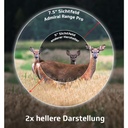 Rangefinder Admiral Range Pro 1000