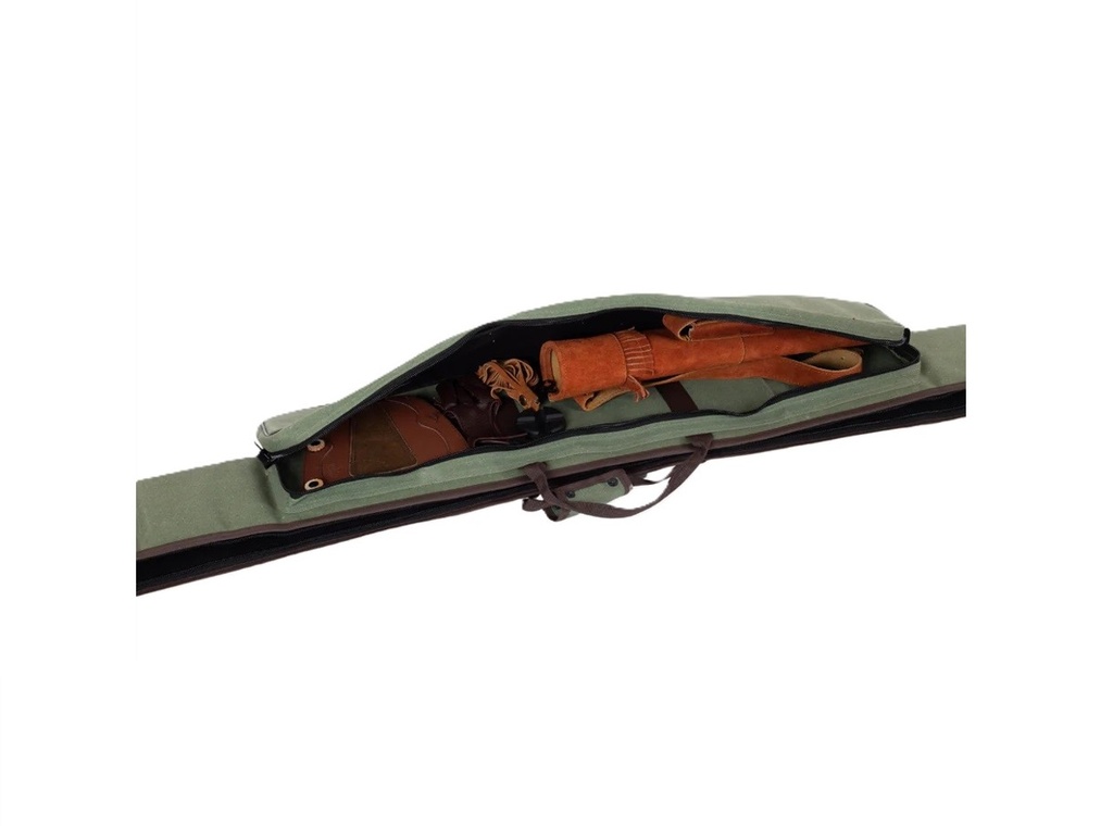 Tasche Recurve Del. Forest Green BP