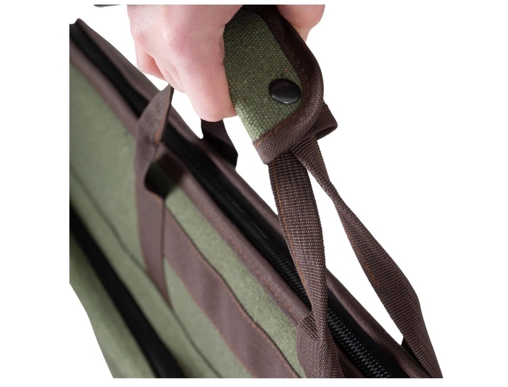 Tasche Recurve Del. Forest Green BP