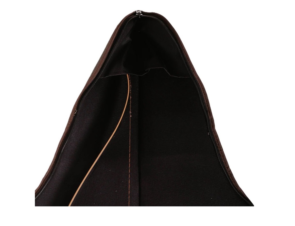 Tasche Recurve Del. Forest Green BP