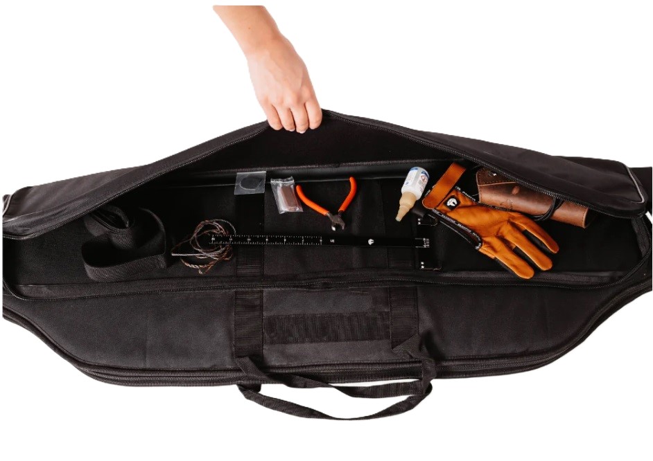 Tasche Recurve Deluxe Bearpaw