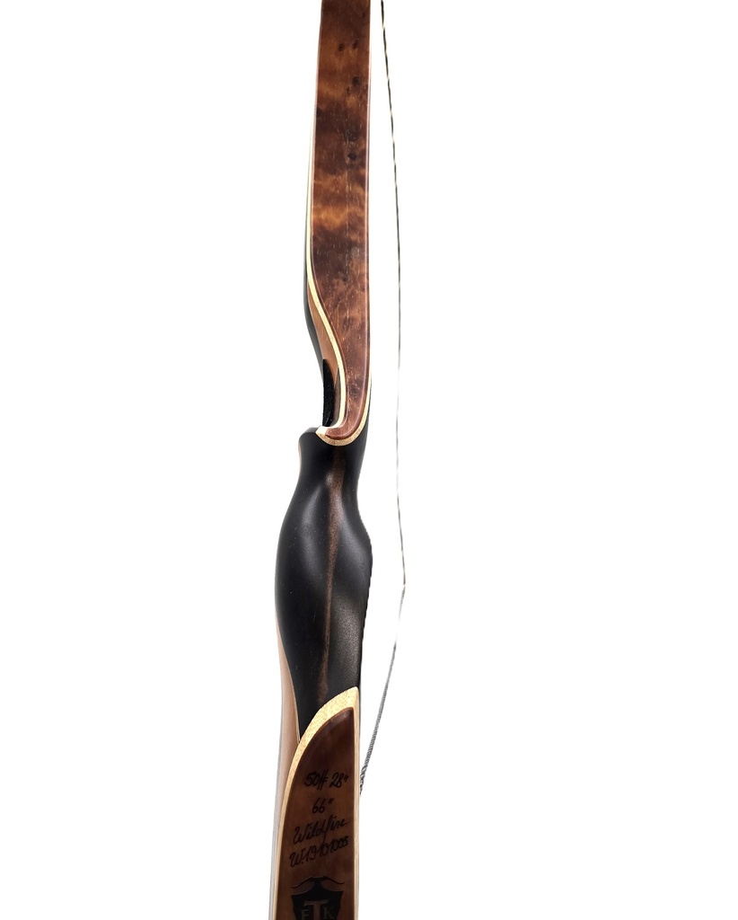 Langbogen Wildfire 66" RH 50# TFK
