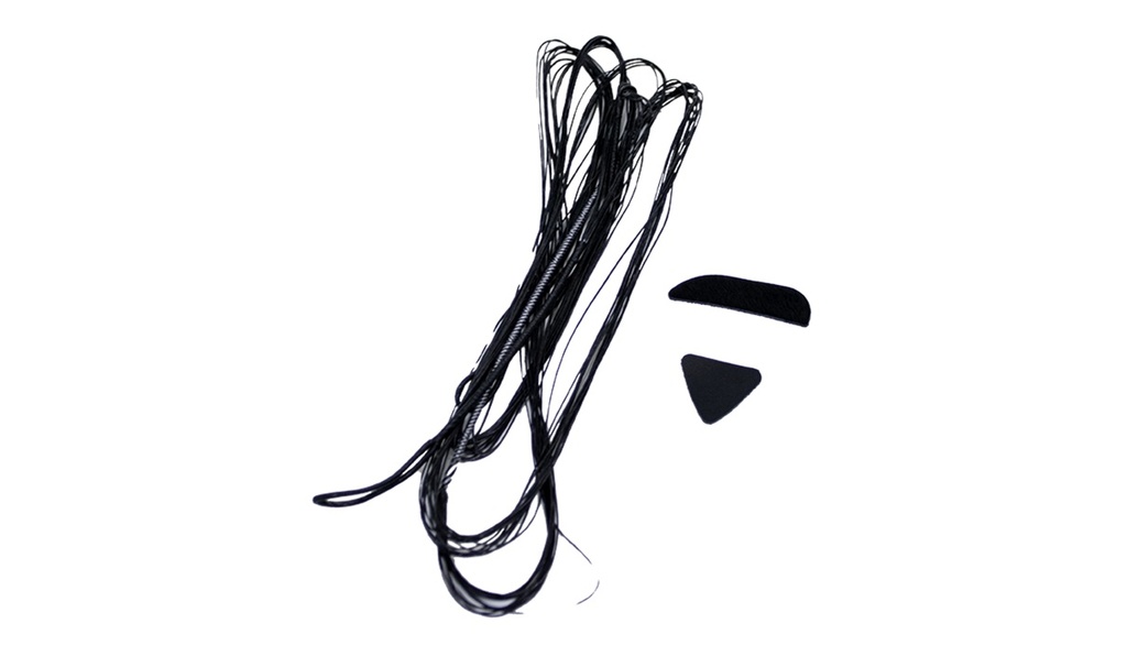 Recurve Adarna White Feather