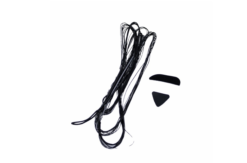 Recurve Catan White Feather