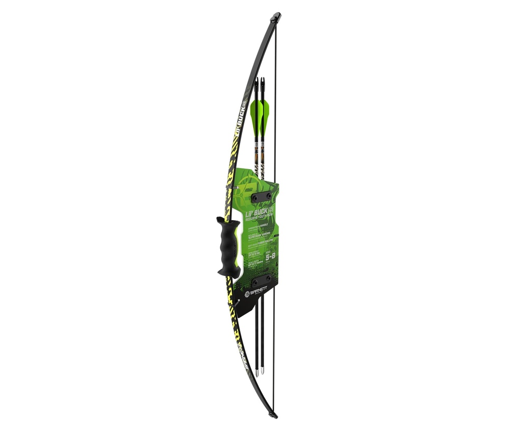 Recurve-Set Lil Buck Barnett