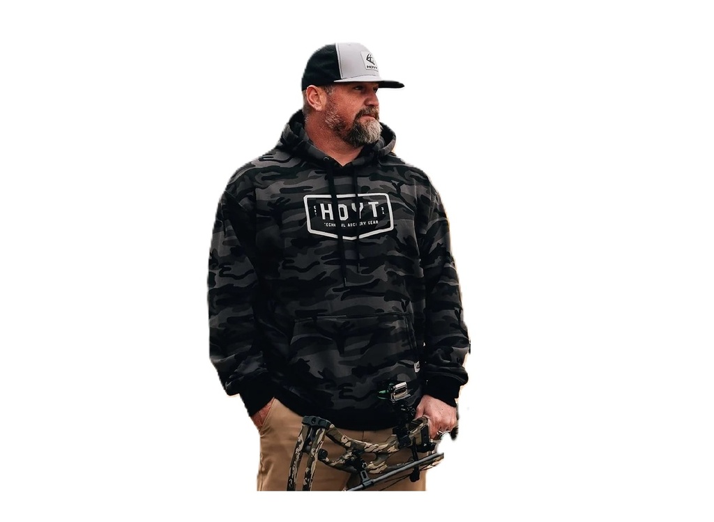 Hoodie Black Ops Hoyt