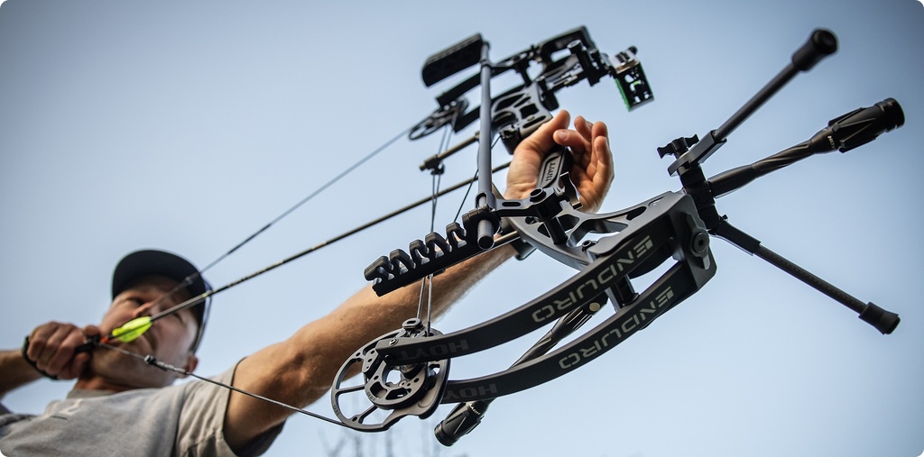 Compound Enduro Premium-Set Hoyt