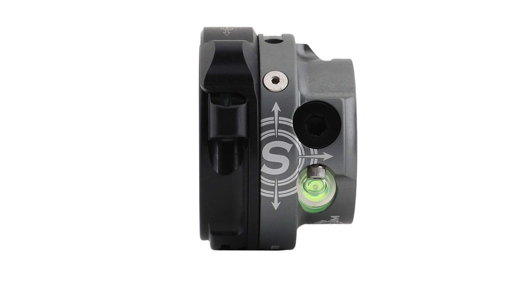 Scope Optum 40mm Kit Shrewd 