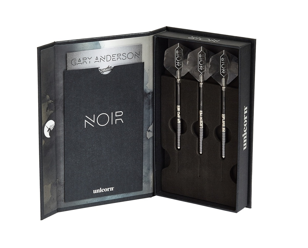 Steel Dart Noir Phase 5 Unicorn