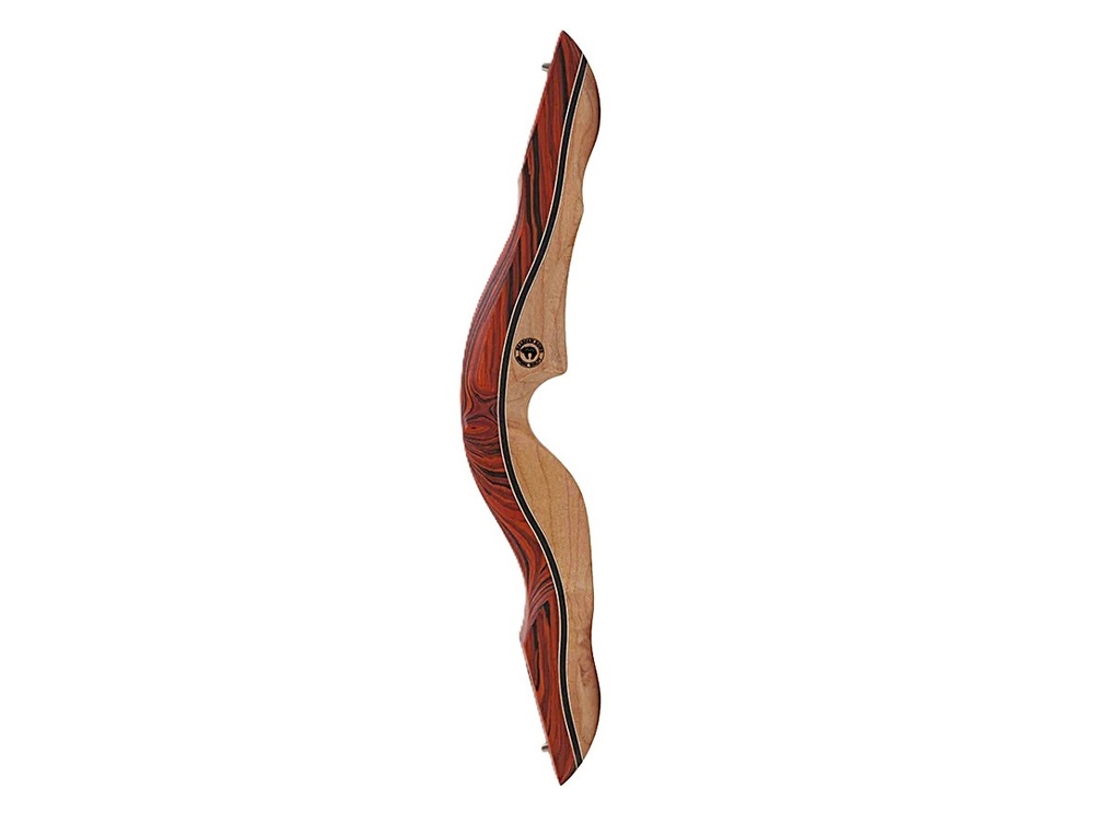 Griffstück Mohawk 17" CoQuMa Bearpaw