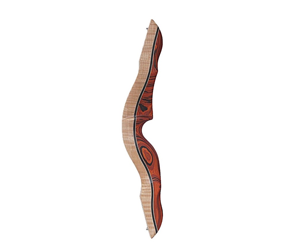 Griffstück Mohawk 17" QuMaCo Bearpaw