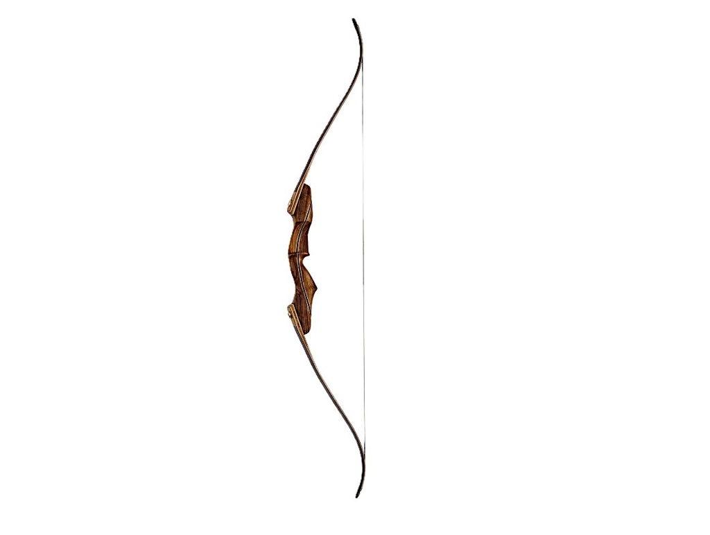 Recurve Chapman 58" Bearpaw