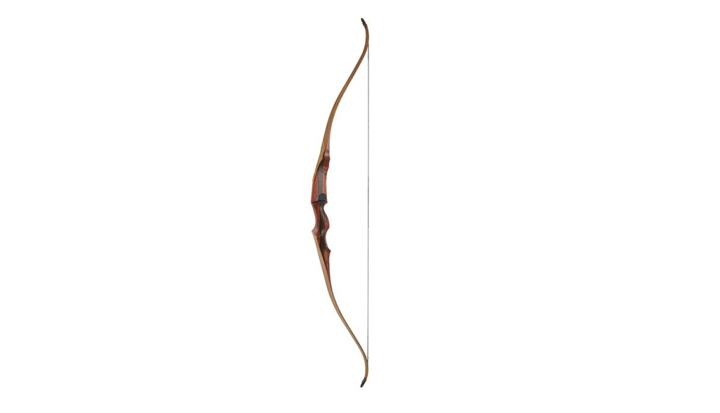 Recurve Redman 62" Bearpaw