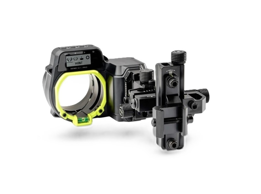 Rotpunktvisier XeroA1iPRO Hoyt