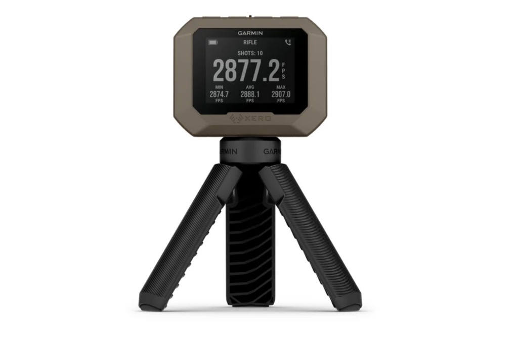 Chronograph Xero C1 Pro Garmin