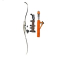 Recurve Set Caladrius One Piece 62" (40lbs)