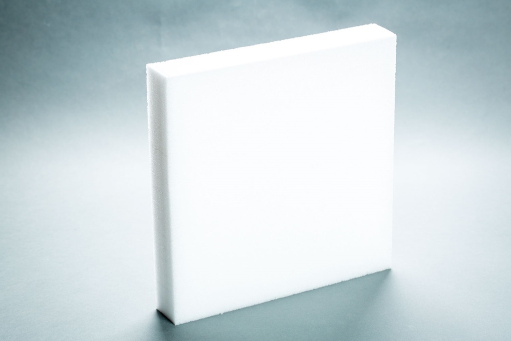 Blasrohrscheibe leer Foam