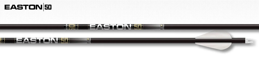 Schaft Carbon 5.0 mm Easton