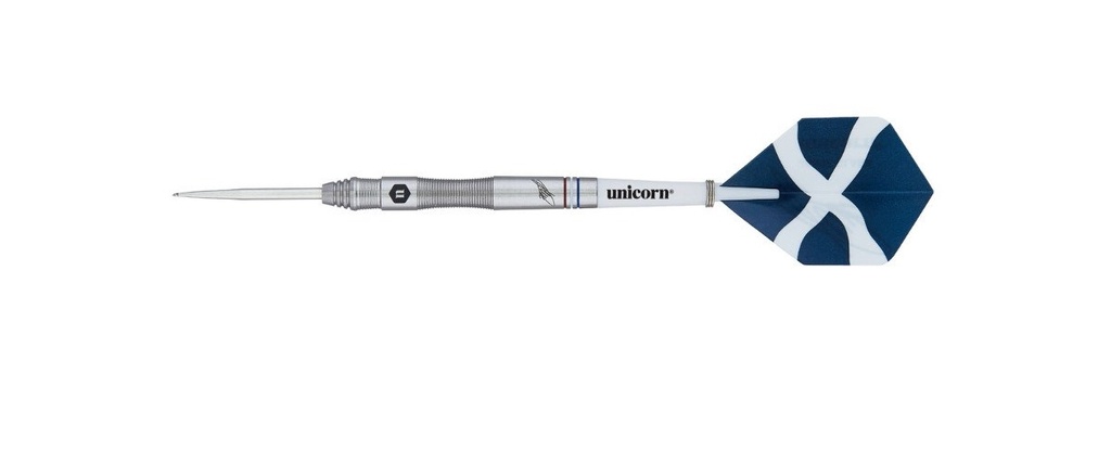 Steel Dart Jamie Clark Unicorn