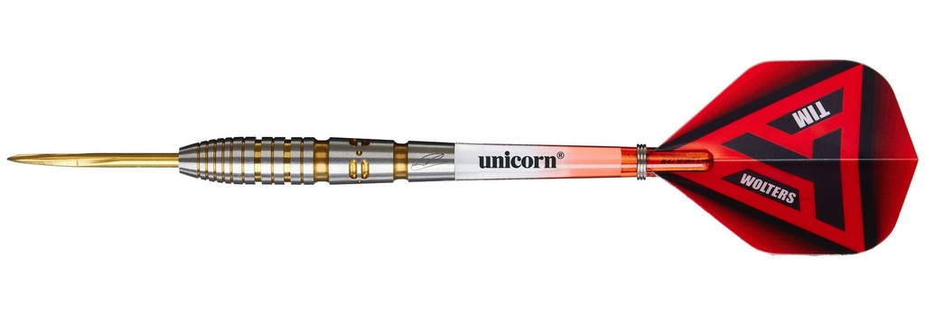 Steel Dart Contender Tim Wolters Unicorn