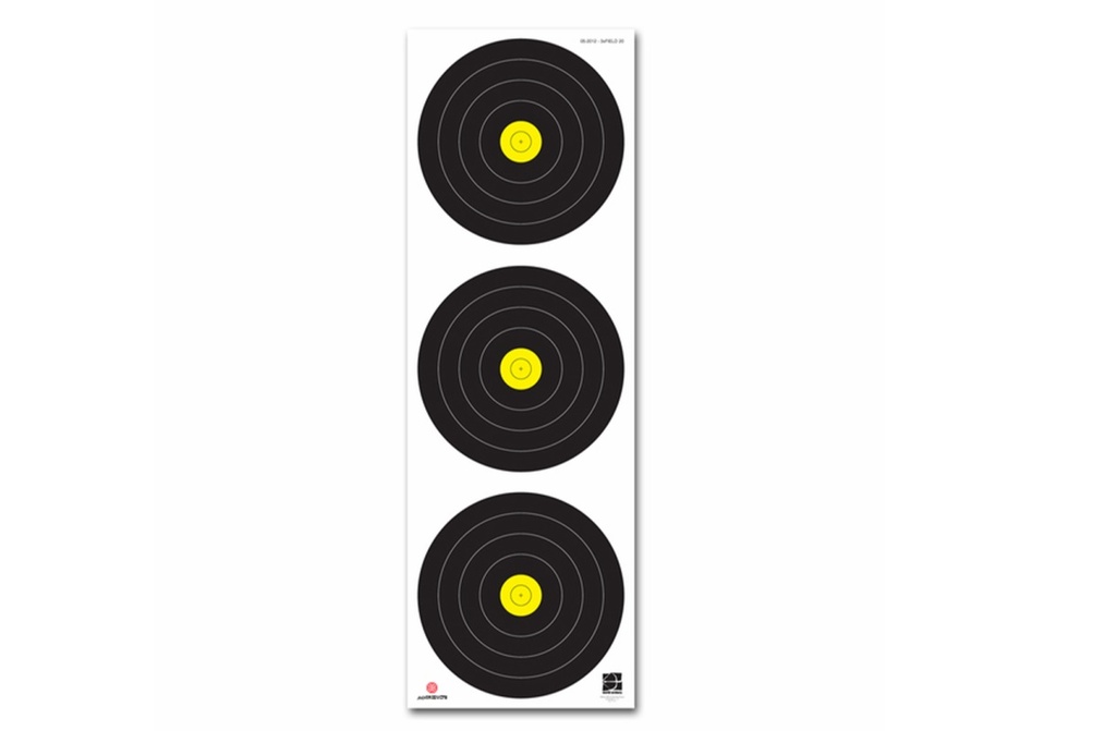 Auflage WA Field 20cm 3-Spot
