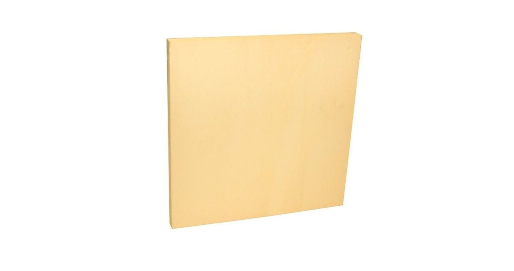 Ersatz-Zielbrett "Tell"20x20 cm