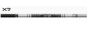 [828868] Schaft X23 Black Easton (2315)