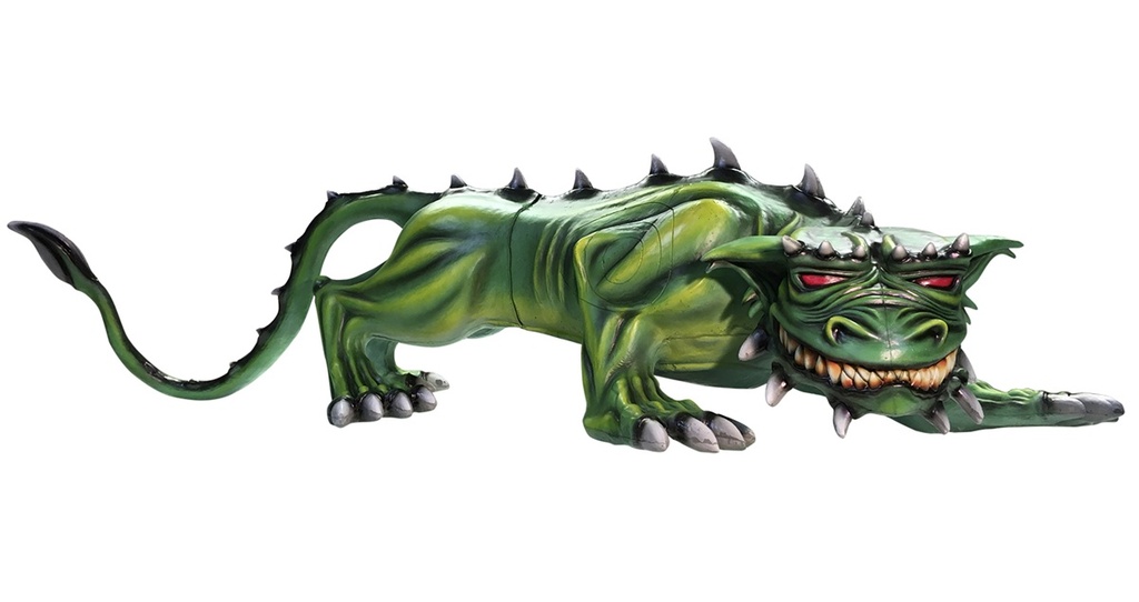 Trolldog Grün MMC